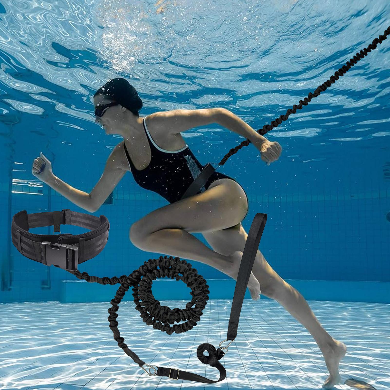 Aquatic Sports Swimming - Havuz için yüzme kemeri rahat su