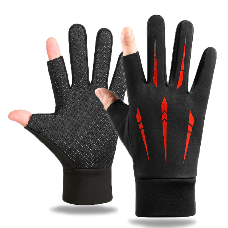 Erkekler için sıcak bisiklet e - Spearfishing Glove incelemesi ve fiyatı