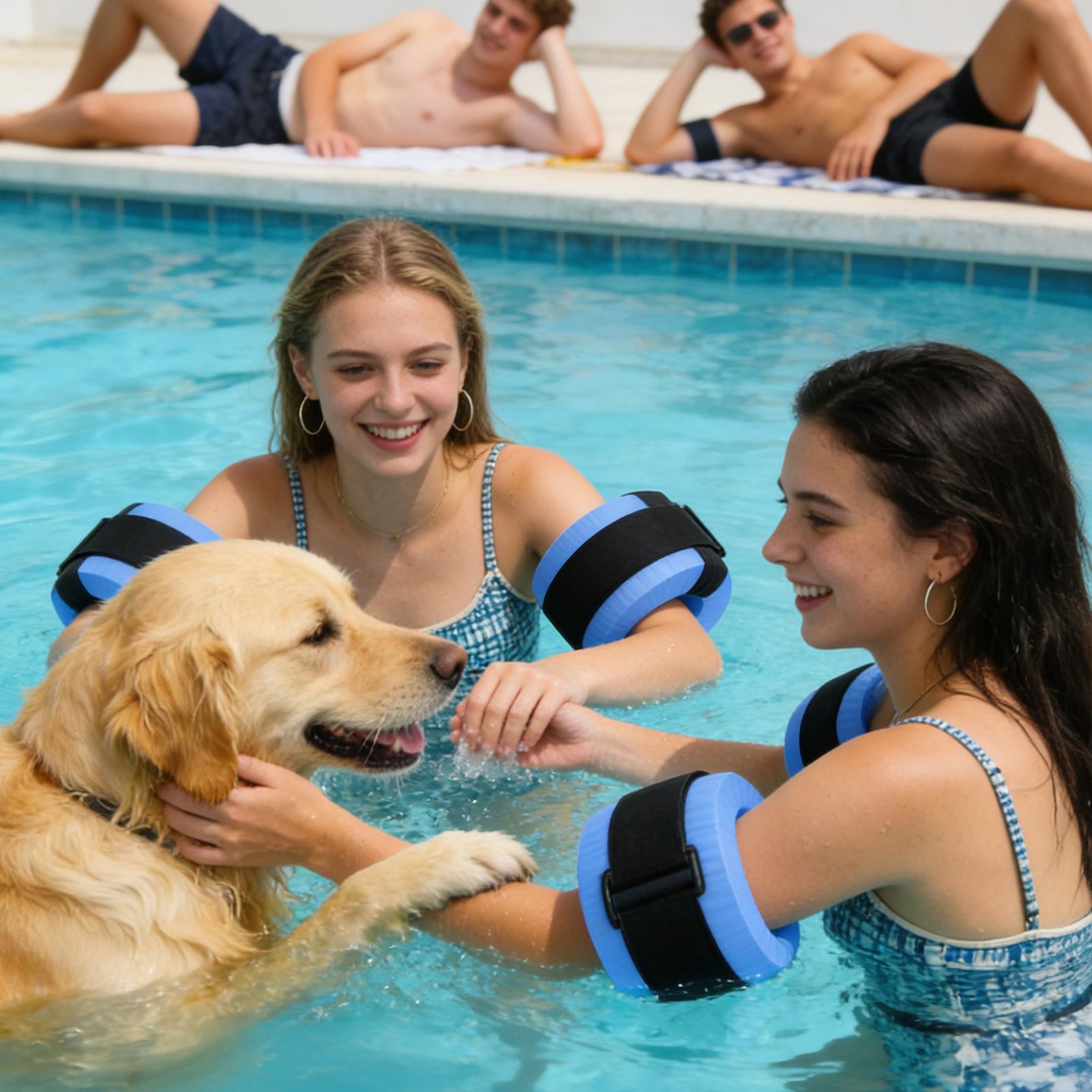 2 adet Köpük Yüzme Simidi Su A - Aquatic Sports Swimming incelemesi ve fiyatı