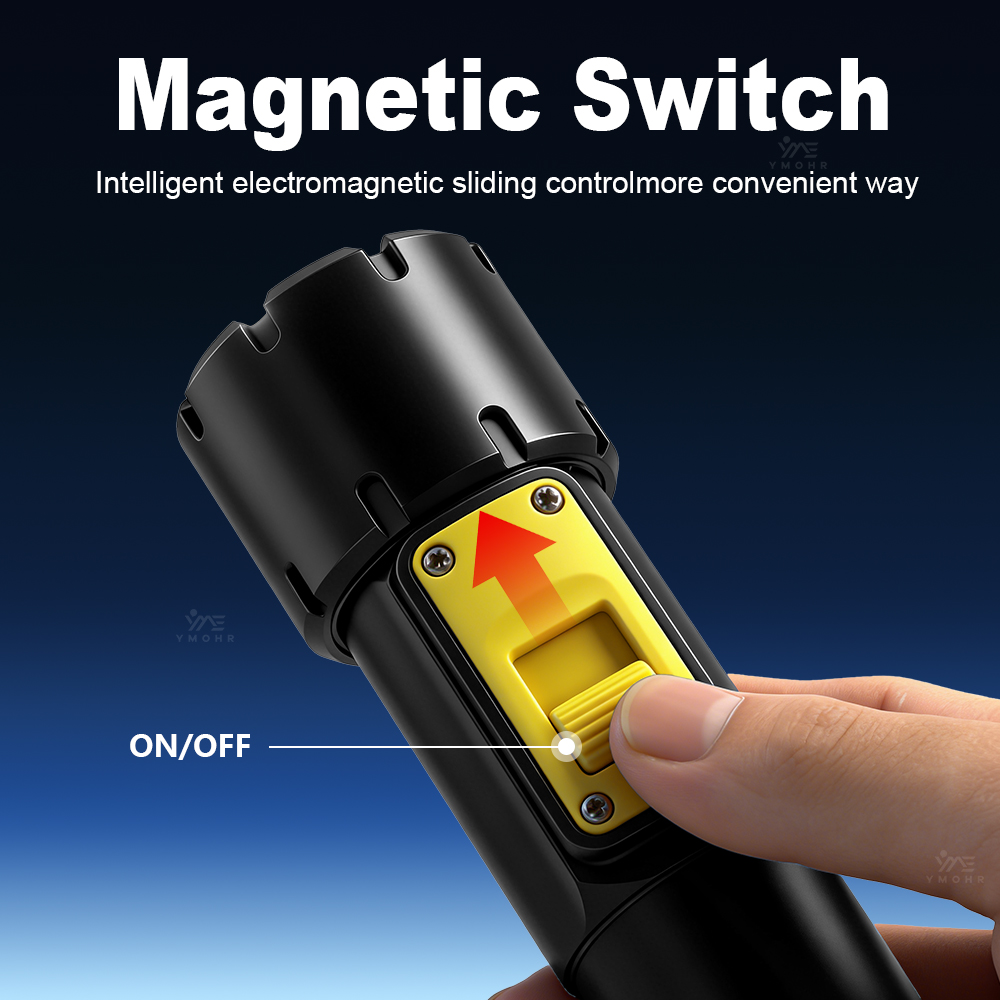 YENI 98000000000LM Güçlü XHP36 - Underwater Flashlight incelemesi ve fiyatı