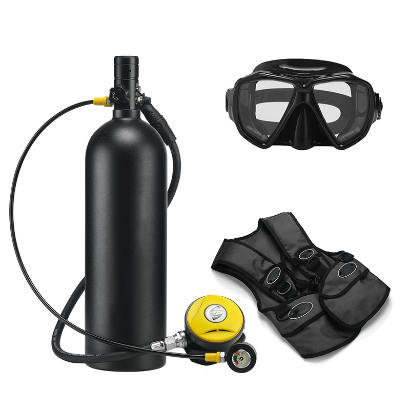 Tüplü Tank Kiti Taşınabilir, 2 - Underwater Flashlight incelemesi ve fiyatı