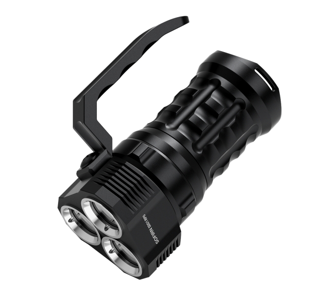 Ultra Parlak 10000LM SD01 Pro  - Underwater Flashlight incelemesi ve fiyatı