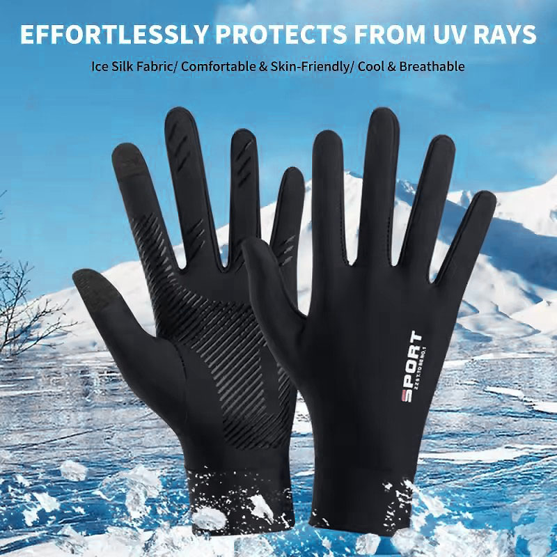 Yazlık Buz İpeği Dokunmatik Ek - Spearfishing Glove incelemesi ve fiyatı